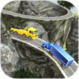 上坡卡车模拟器