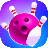 下落式保龄球
