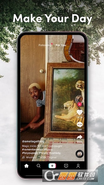 抖音国际版 tiktok 24.0.1最新版