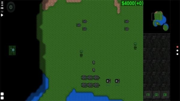 铁锈战争钢铁洪流