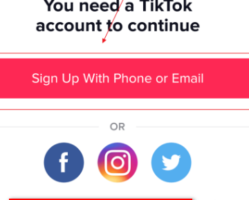 tiktok国际版最新版app下载