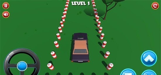 Parking Madness