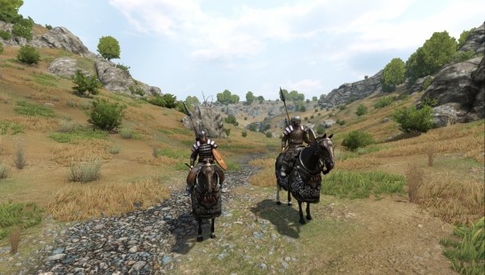 骑马与砍杀2诺德高人MOD