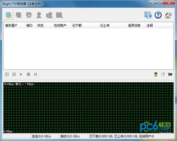 Xlight FTP Server