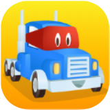 卡车道路工程