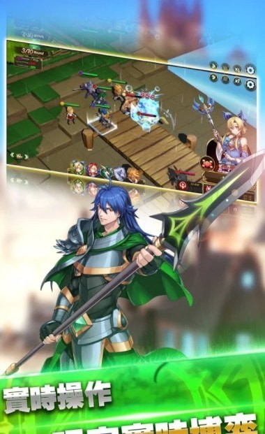 Dragon and Sword