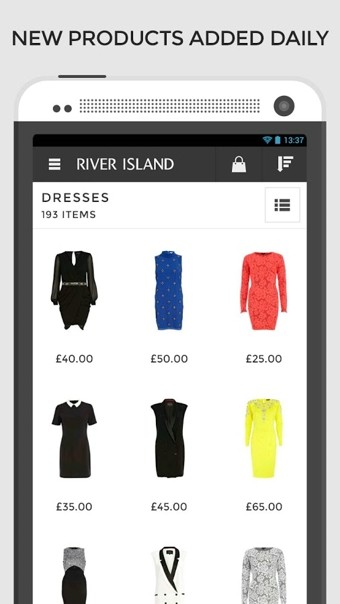 River Island