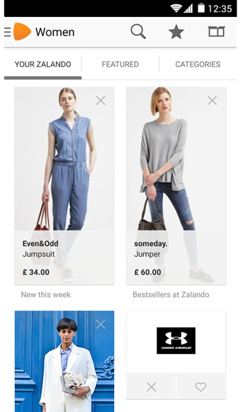 Zalando