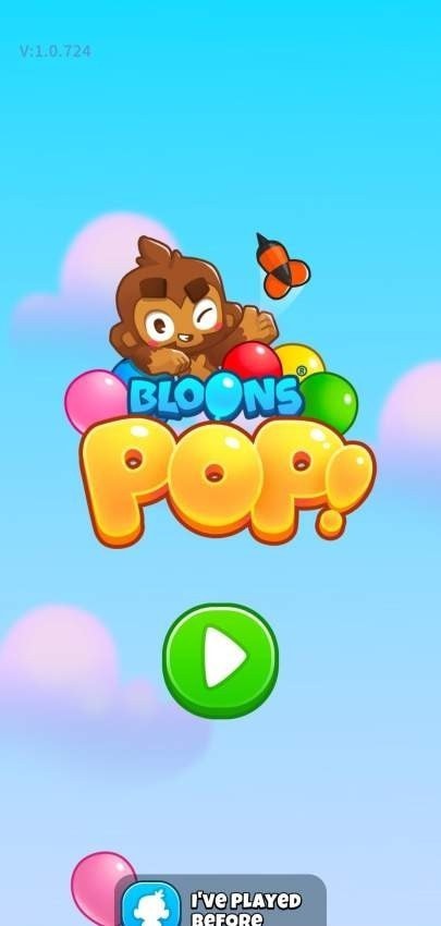 Bloons Pop