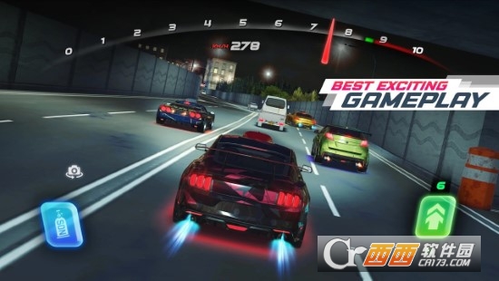 Drag Racing: Underground City Racers