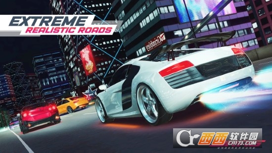 Drag Racing: Underground City Racers