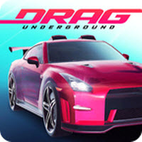 Drag Racing: Underground City Racers