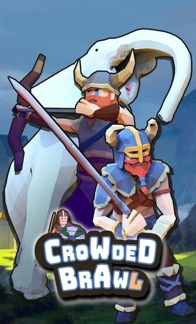 拥挤的斗殴Crowded Brawl