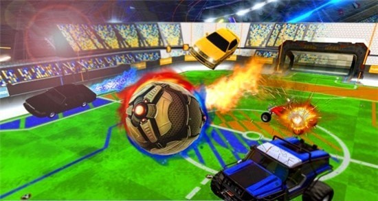 Rocket Car Football