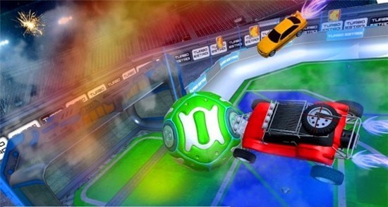 Rocket Car Football