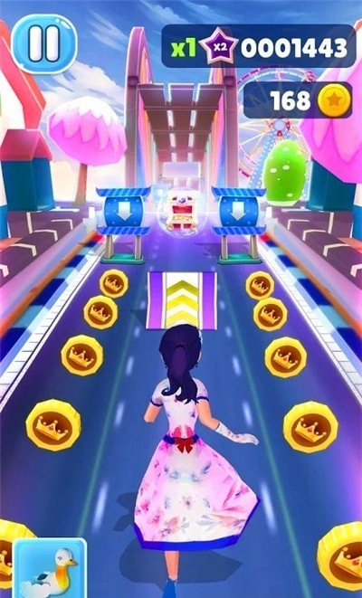 Princess Run