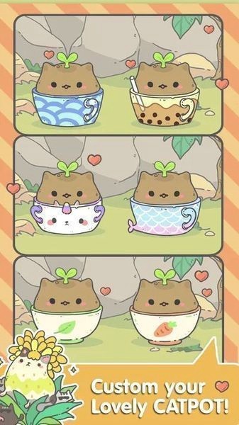 My CatPots