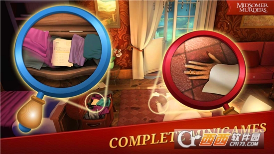 Midsomer Murders手游