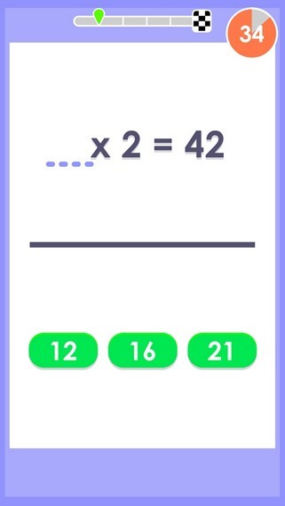 Math Runner