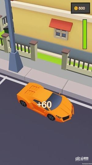 漂移停车