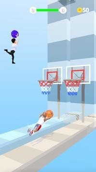 High Jump Dunk