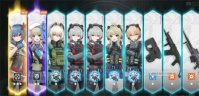 少女前线2追放开荒角色抽什么好 少女前线2追放角色推荐一览
