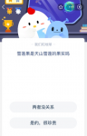 雪莲果是天山雪莲的果实吗？