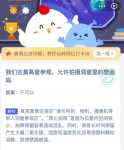 我们去莫高窟参观允许拍摄洞窟里的壁画吗 蚂蚁庄园今日答案