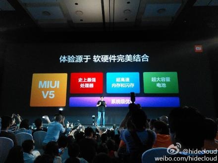 小米3&小米电视发布会最新视频、小米3还是1999！