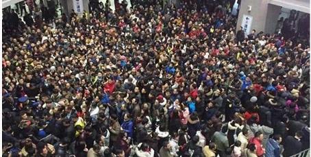 2017史上最难春运有哪五个时间点要记 史上最难春运五个时间点介绍