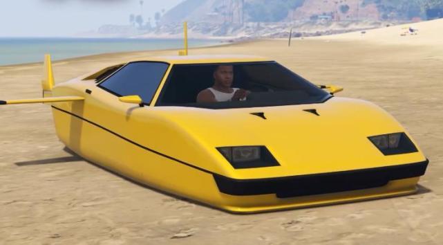gta5图拉尔多在哪改装？图拉尔多改装位置
