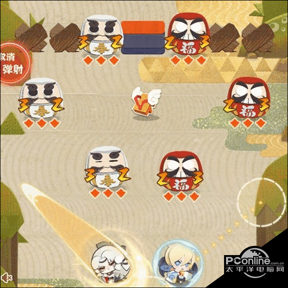 阴阳师妖怪屋雪女皮肤霜雪连莲皮肤鉴赏