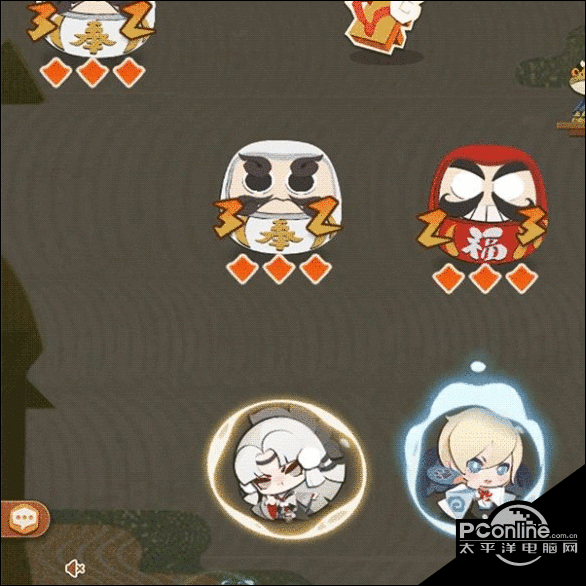 阴阳师妖怪屋雪女皮肤霜雪连莲皮肤鉴赏
