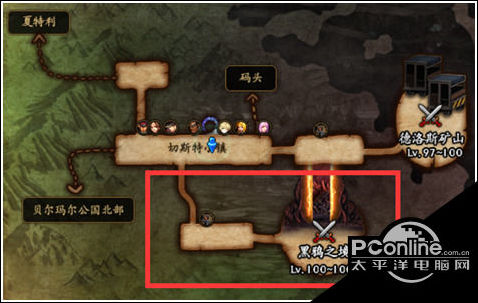 DNF黑鸦之境每日副本入场方式介绍