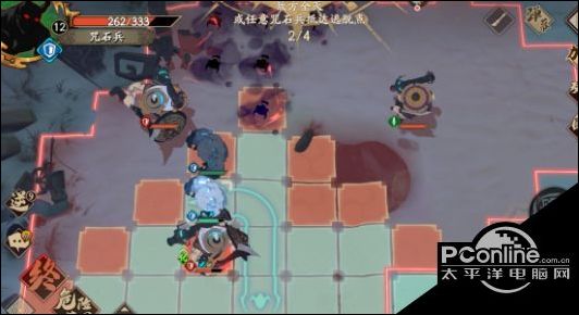 天地劫咒石兵中级怎么打？咒石兵中级打法攻略