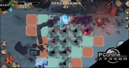 天地劫咒石兵中级怎么打？咒石兵中级打法攻略