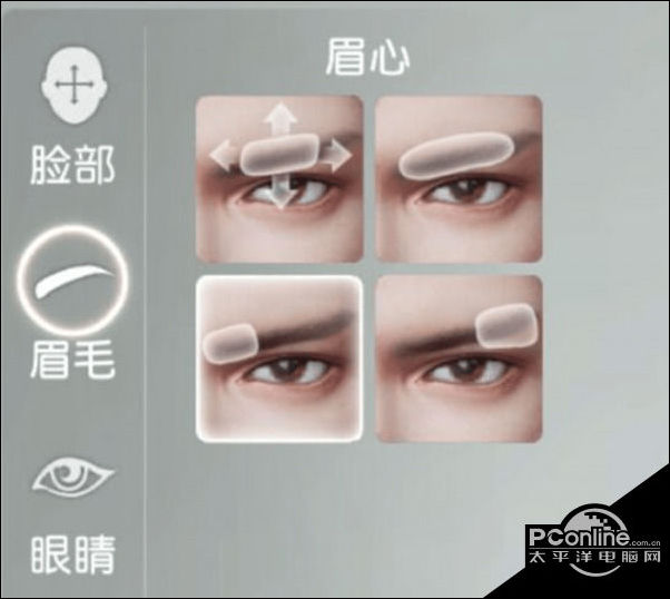 秦时明月世界手游最新捏脸数据男女一览