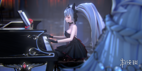 《爆裂魔女》主题曲是什么 神级CG主题曲介绍