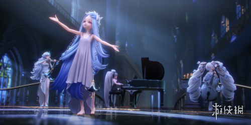 《爆裂魔女》主题曲是什么 神级CG主题曲介绍