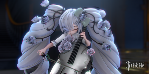 《爆裂魔女》主题曲是什么 神级CG主题曲介绍