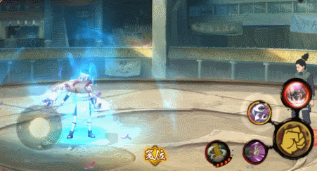 《火影忍者手游》多由也秽土转生技能介绍 秽土多由也技能一览