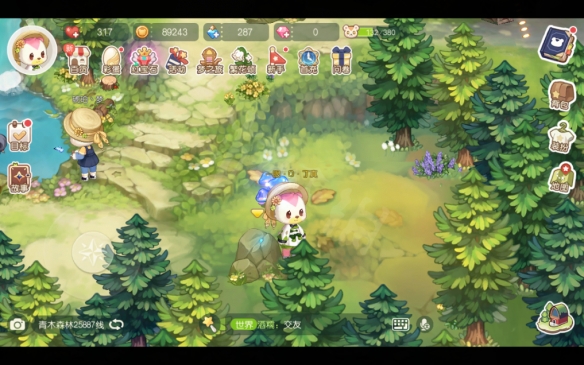 奥比岛梦想国度图文攻略:新手前期目标+剧情流程+前期刷经验玩法