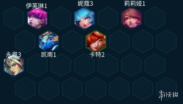 《金铲铲之战》电子舞曲劫阵容推荐