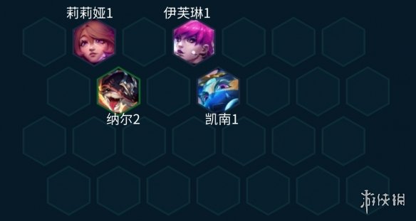 《金铲铲之战》电子舞曲劫阵容推荐