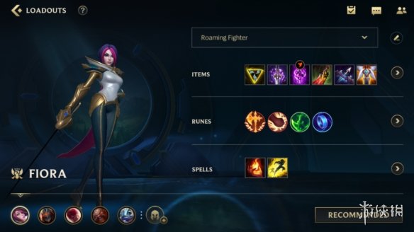 《英雄联盟手游》上分英雄剑姬玩法攻略 lol手游上分英雄无双剑姬推荐