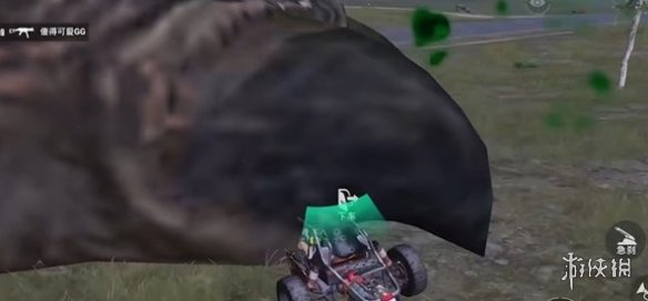 《和平精英》哥斯拉在哪 哥斯拉位置介绍