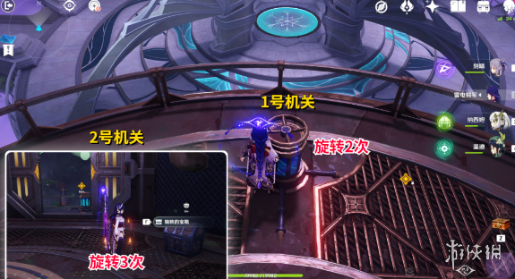 《原神》3.2虚空鼓动劫火高扬怎么过 虚空鼓动劫火高扬任务流程