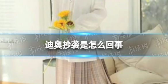 迪奥抄袭 迪奥抄袭是怎么回事