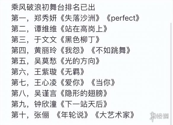 浪姐3第三季什么时候开拍 浪姐3开拍播出时间介绍