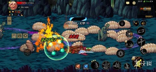 《DNF手游》悲鸣洞穴怎么过 地下城与勇士M远古-悲鸣洞穴通关攻略